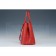 Prada Saffiano Double Tote Collage Print Red Bag 18927290