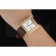 Piaget Emperador Limited Edition White Dial Engraved Gold Case Brown Leather Bracelet  1454139