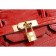 Hermes Birkin 35 Crocodile Red 608063