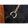 Burberry Medium Backpack Tan Nylon Black Leather Trim 18927048