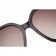 Burberry Butterfly Square Beige Sunglasses 307758