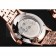 IWC Portugieser Tourbillon White Dial Blue Numerals Rose Gold Case And Bracelet