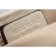 Burberry Small Haymarket Check Tote Bag White 607798