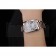 Cartier Tank Anglaise 30mm White Dial Stainless Steel Case Two Tone Bracelet