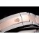 Rolex DateJust Brushed Stainless Steel Case Brown Dial Diamond Plated 41994