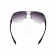 Prada Sporty Linea Rossa Logo Grey Frame Sunglasses 308216