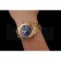 Swiss Rolex Submariner Skull Limited Edition Blue Dial Gold Case And Bracelet 1454089