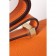 Hermes Constance Orange With Gold Hardware 608111