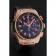 Swiss Hublot Big Bang Limited Edition Formula 1 Black And Red Dial Gold Case Black Strap  62287