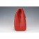 Saint Laurent Classic Monogram Shopping Bag Red 607880