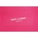 Saint Laurent Rive Gauche Medium Bag Fuchsia