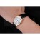 Longines La Grande Classique Round White Dial Gold Case Black Leather Band    622382
