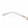 Burberry Butterfly Square White Sunglasses 307759