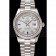 Swiss Rolex Day-Date Diamonds Bezel Staineless Steel Bracelet 1454109