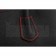 Prada Saffiano Double Tote Black
