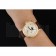 Patek Philippe Grand Complications Gold Dial Engraved Gold Case Brown Leather Bracelet 1454141