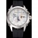 Porsche Design Indicator White Dial Steel Case Black Rubber Strap