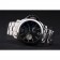 Panerai Luminor Power Reserve Black Dial Stainless Steel Bracelet