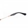 Miu Miu Square Black Frames Sunglasses 307879