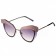 Marc Jacobs Embellished Cat Eye Grey Frame Sunglasses 308298