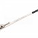 Cartier Wild Panthere Aviator Silver Sunglasses 307801