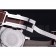 Breitling Chronomat Evolution White Dial Brown Leather Bracelet  622517