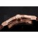 Swiss IWC Big Ingenieur 7-Day Power Reserve White Dial Rose Gold Case Brown Leather Bracelet 1453922