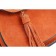 Chloe Hudson Small Tan Suede Leather Bag 18927058