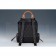 Burberry Large Backpack Black Nylon Tan Leather Trim 18927037