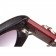 Dolce And Gabbana Red With Silver Roses Sunglasses 308027