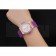 Hublot Big Bang Tutti Frutti Purple Strap Gold Dial