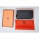 Hermes Evelyne Long Wallet Black  608017