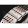 Omega De Ville Blue Dial Rose Gold Case Two Tone Bracelet 1453783