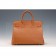 Hermes Birkin Bag Brown