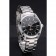 Omega Seamaster Planet Ocean GMT Black Dial Stainless Steel Band   622398