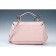 Chloe Indy Pink Leather Double Carry Bag 18927080
