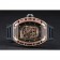 Richard Mille Tourbillon Skull RM 052 Rose Gold Case Black Rubber Bracelet  1454252