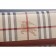 Burberry Haymarket Check Large Wallet Brown