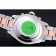 Rolex Yacht-Master II White Dial Blue Bezel Stainless Steel and Rose Gold Bracelet 622270