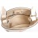 Burberry Small Bucket Bag In House Check And Pink Leather 18926910