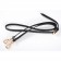 Prada Medium Saffiano Lux Top Handle Black