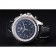 Swiss Breitling Bentley Black Croco Leather Bracelet Black Dial 80286