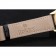 Swiss Rolex Cellini Black Dial Gold Markings Gold Case Black Leather Strap