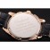 Chopard Mille Miglia GTS Black Dial Gold Case Black Leather Bracelet 1454001