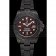 Rolex Submariner Skull Limited Edition Brown Dial All Black Case And Bracelet 1454075