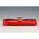 Hermes Medor Crocodile Leather Red Clutch 18926683