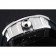 Richard Mille Tourbillion Spider RM 19-01 Silver Case Black Rubber Bracelet  1454256