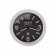 Panerai Luminor Marina Wall Clock Black-Orange  622472