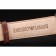 Emporio Armani Meccanico Brown Leather Strap Open Dial 98249