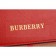 Burberry House Check And Red Leather Clutch Bag 18926893